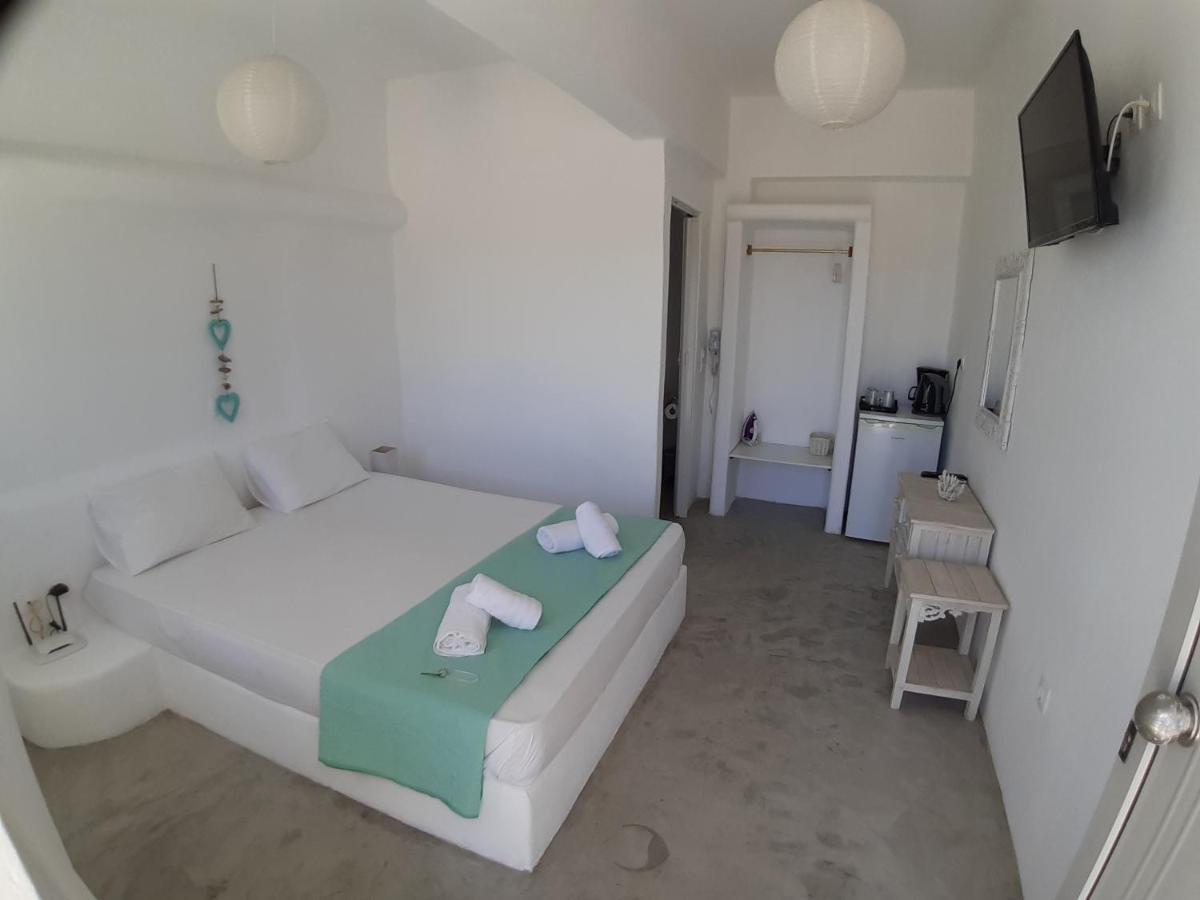 Thea Serifos Livadakia Exterior foto