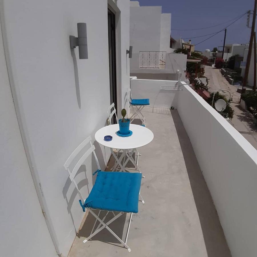 Thea Serifos Livadakia Exterior foto