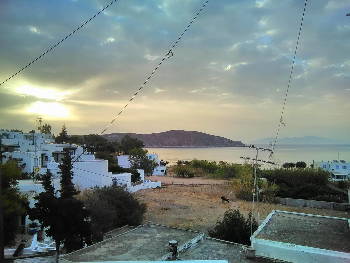 Thea Serifos Livadakia Exterior foto