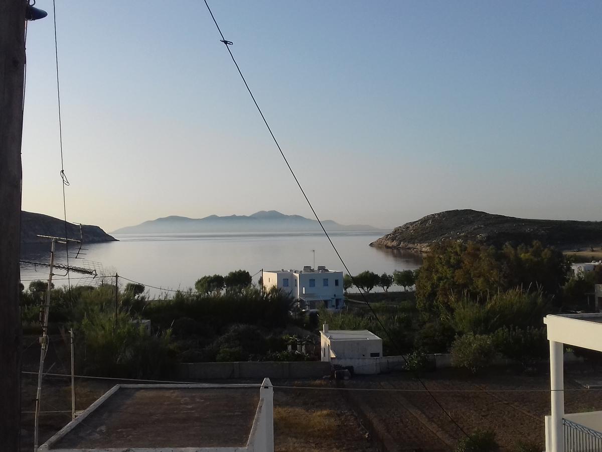 Thea Serifos Livadakia Exterior foto